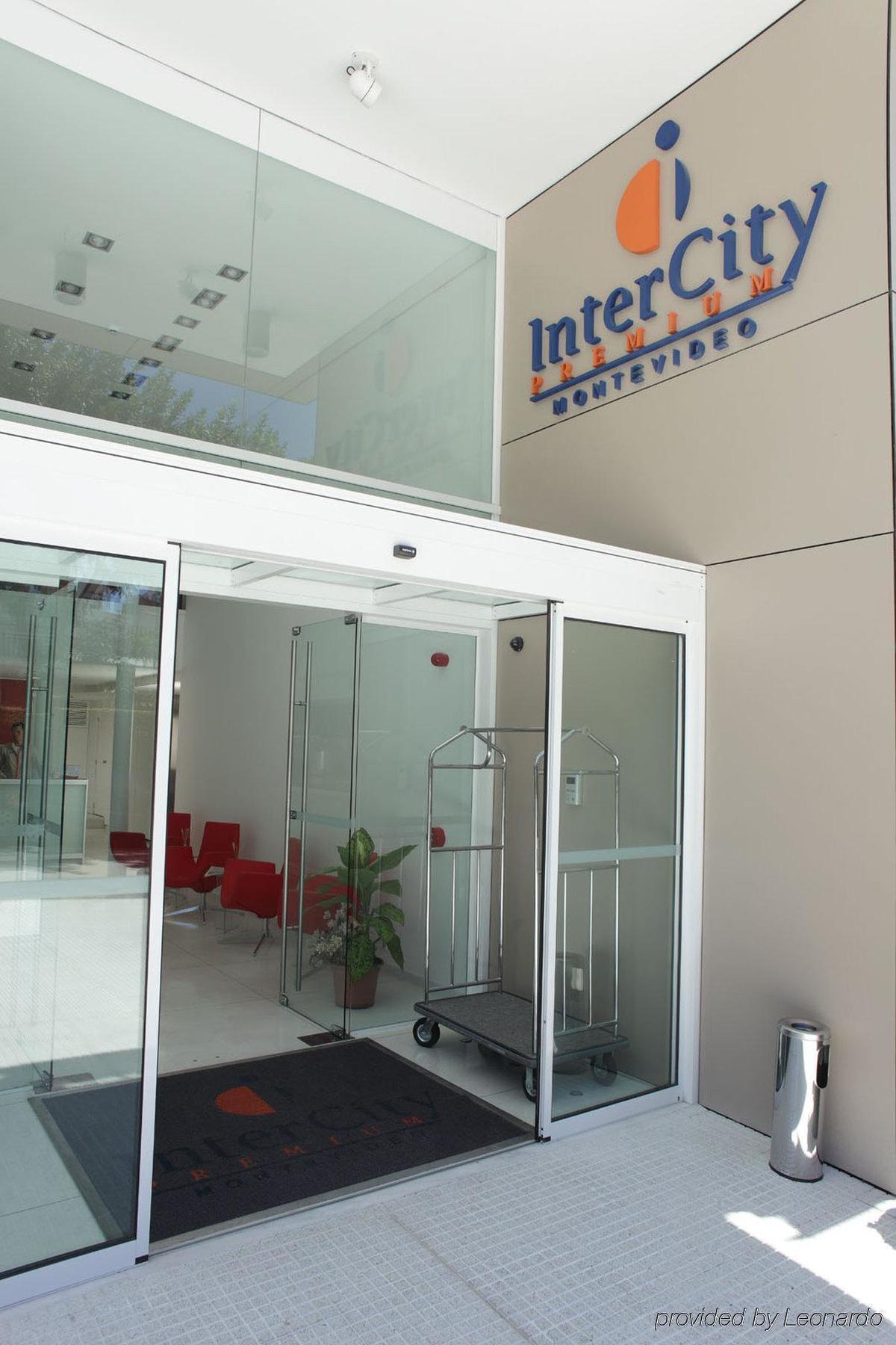 Intercity Montevideo Zewnętrze zdjęcie
